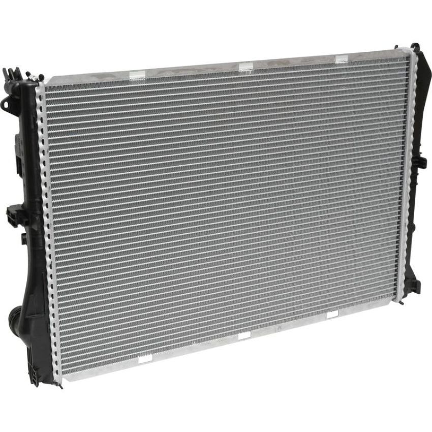 Universal Air Conditioning RA 13507C Radiator -- Crossflow Radiator