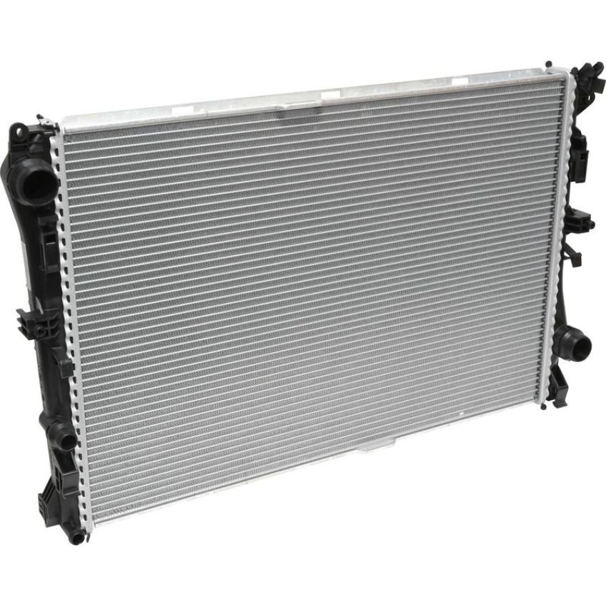Universal Air Conditioning RA 13507C Radiator -- Crossflow Radiator