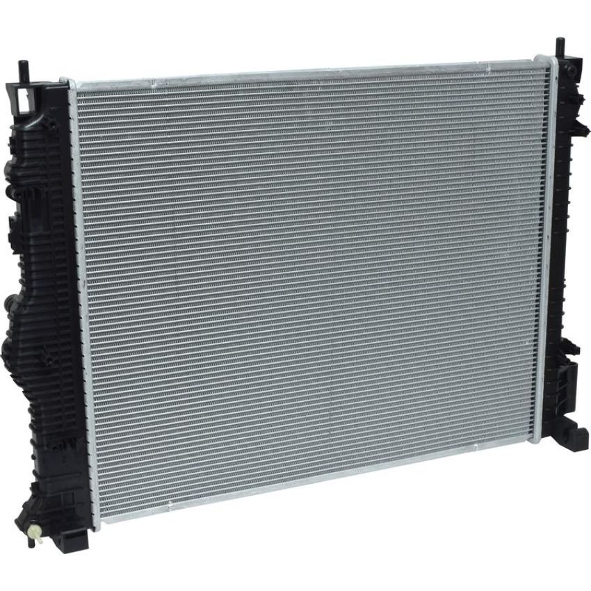 Universal Air Conditioning RA 13511C Radiator -- Crossflow Radiator
