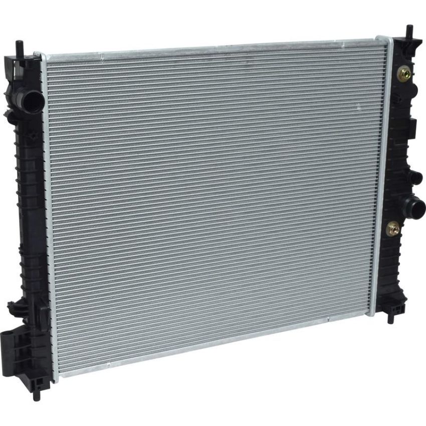 Universal Air Conditioning RA 13511C Radiator -- Crossflow Radiator