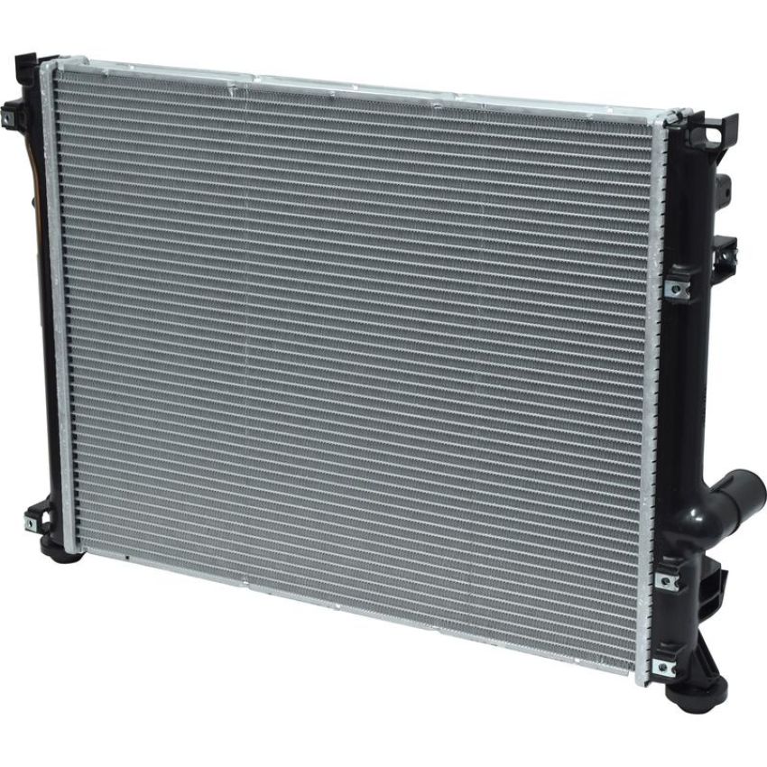 Universal Air Conditioning RA 13512C Radiator -- Crossflow Radiator