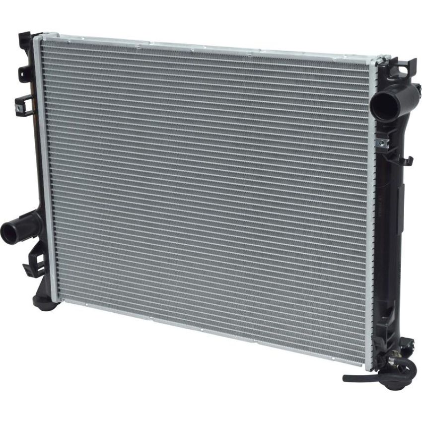Universal Air Conditioning RA 13512C Radiator -- Crossflow Radiator