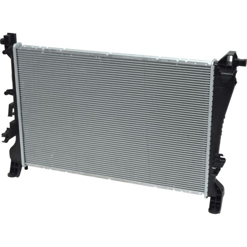 Universal Air Conditioning RA 13513C Radiator -- Crossflow Radiator