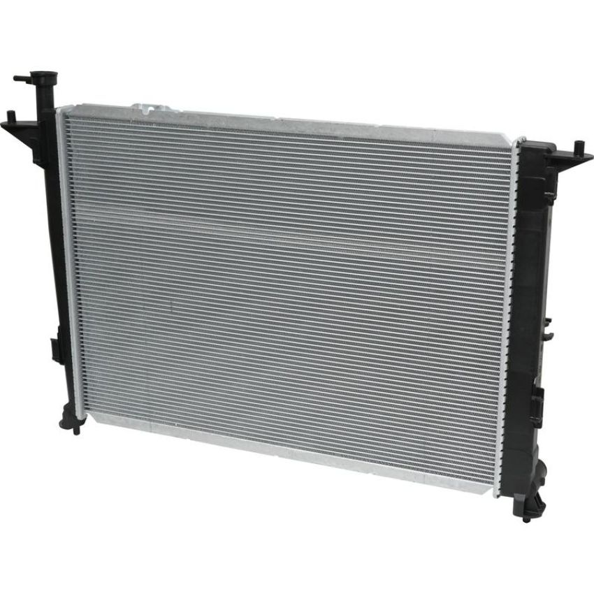 Universal Air Conditioning RA 13519C Radiator -- Crossflow Radiator