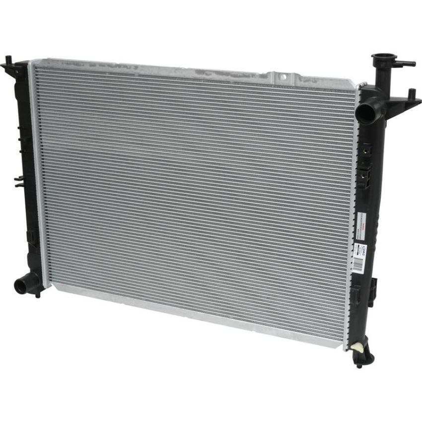 Universal Air Conditioning RA 13519C Radiator -- Crossflow Radiator