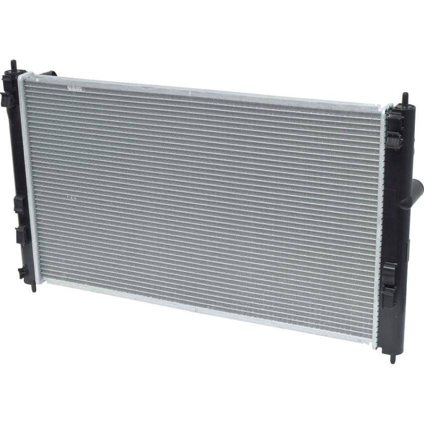 Universal Air Conditioning RA 13525C Radiator -- Crossflow Radiator