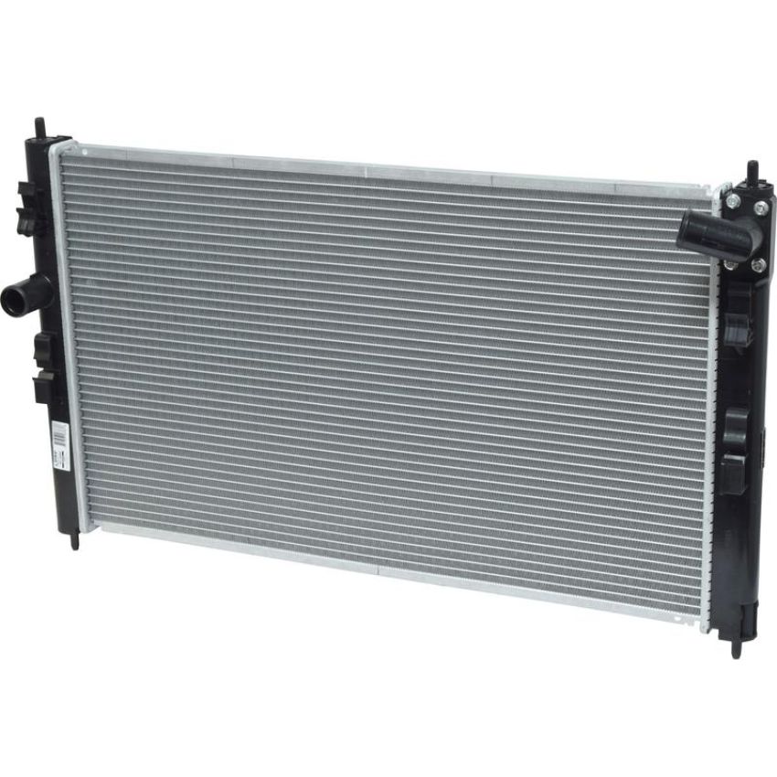 Universal Air Conditioning RA 13525C Radiator -- Crossflow Radiator
