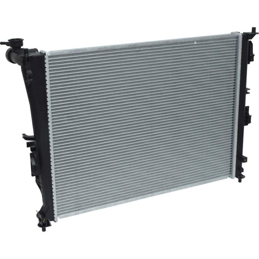 Universal Air Conditioning RA 13531C Radiator -- Crossflow Radiator