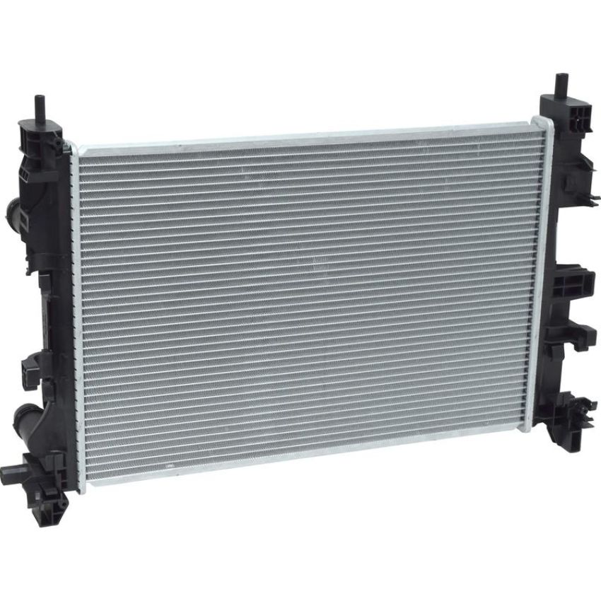 Universal Air Conditioning RA 13533C Radiator -- Crossflow Radiator