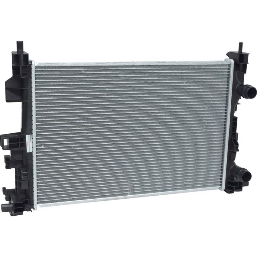 Universal Air Conditioning RA 13533C Radiator -- Crossflow Radiator