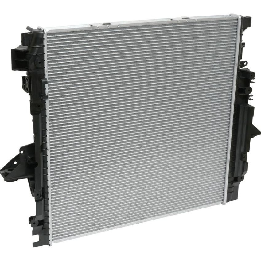 Universal Air Conditioning RA 13540C Radiator -- Crossflow Radiator