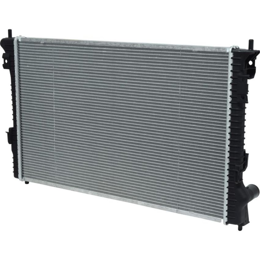 Universal Air Conditioning RA 13541C Radiator -- Crossflow Radiator