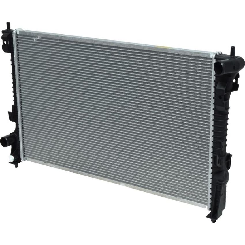 Universal Air Conditioning RA 13541C Radiator -- Crossflow Radiator