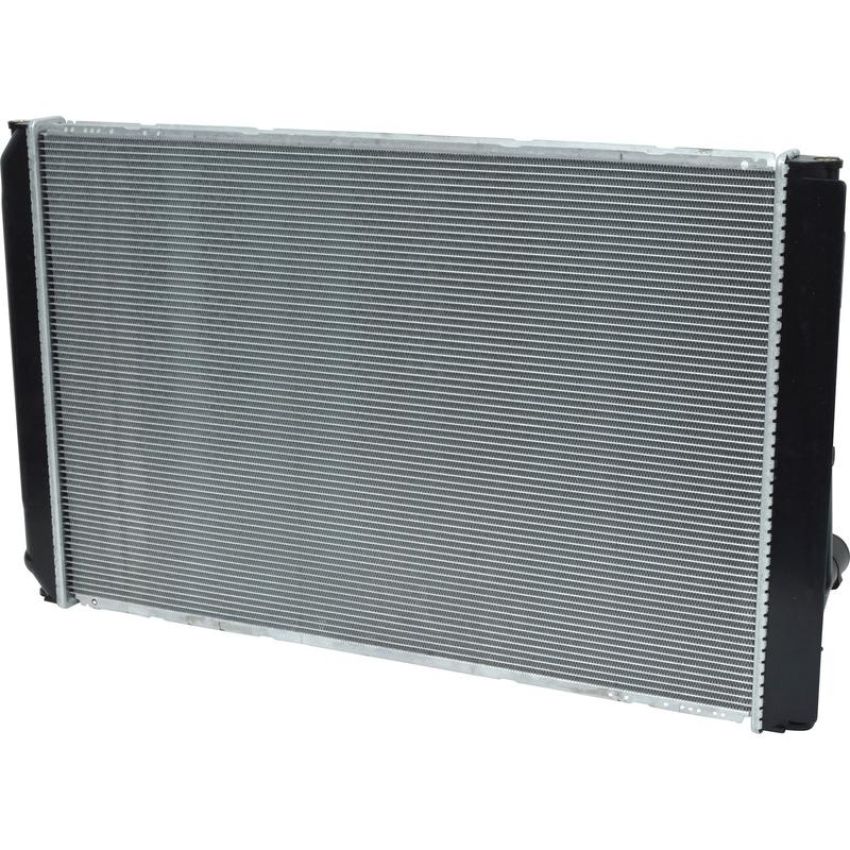 Universal Air Conditioning RA 13550C Radiator -- Crossflow Radiator