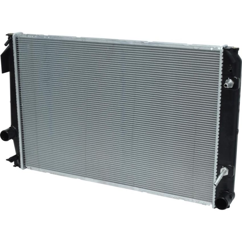 Universal Air Conditioning RA 13550C Radiator -- Crossflow Radiator