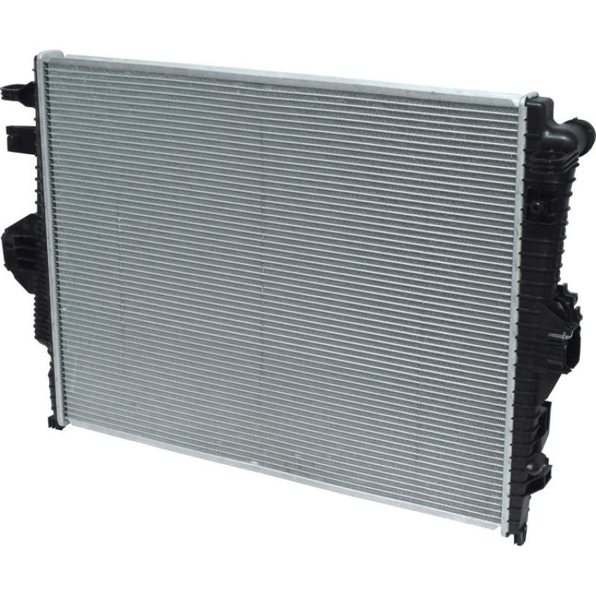 Universal Air Conditioning RA 13551C Radiator -- Crossflow Radiator