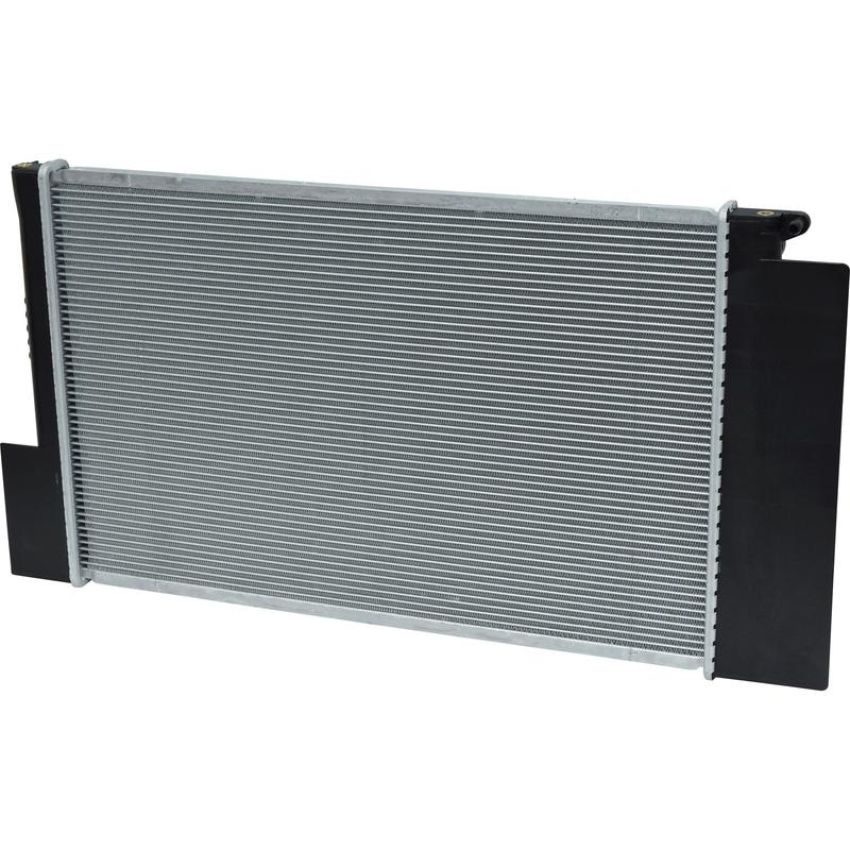 Universal Air Conditioning RA 13552C Radiator -- Crossflow Radiator