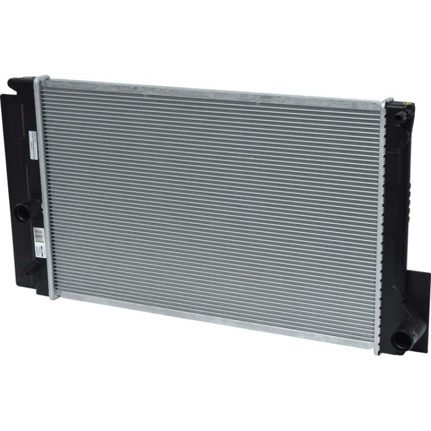 Universal Air Conditioning RA 13552C Radiator -- Crossflow Radiator