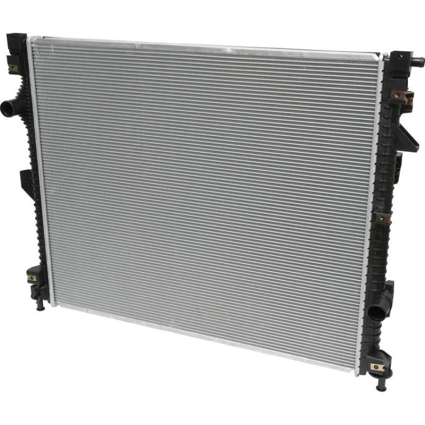 Universal Air Conditioning RA 13554C Radiator -- Crossflow Radiator