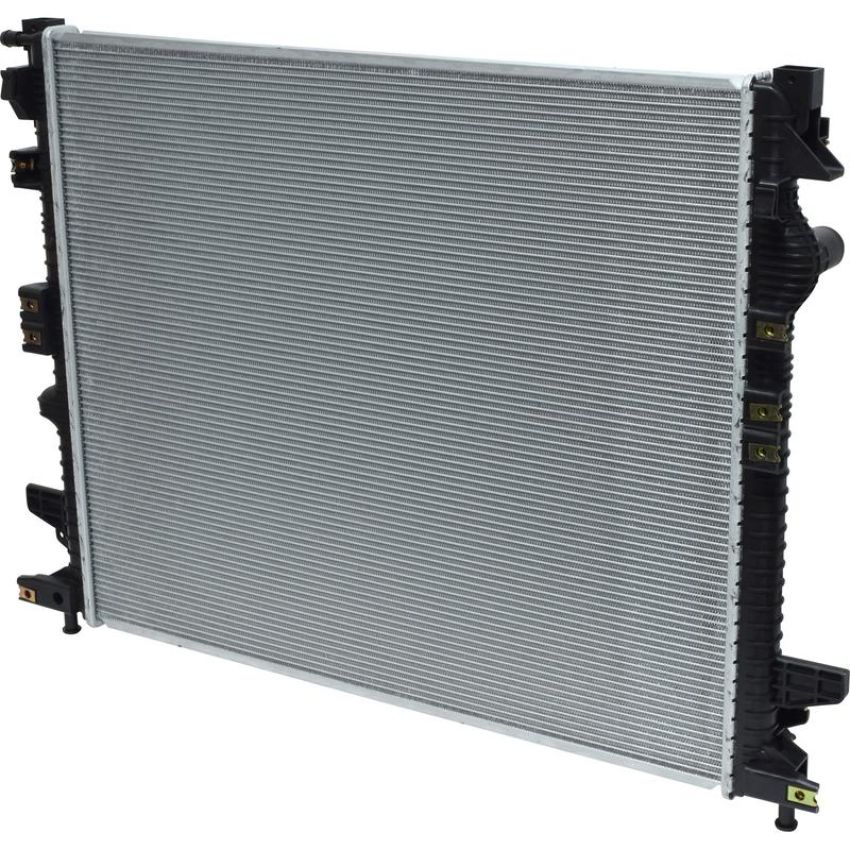 Universal Air Conditioning RA 13555C Radiator -- Crossflow Radiator