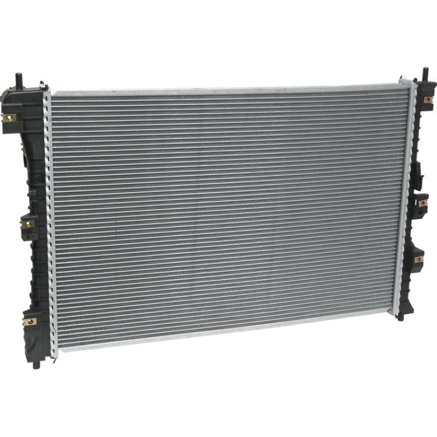 Universal Air Conditioning RA 13559C Radiator -- Crossflow Radiator