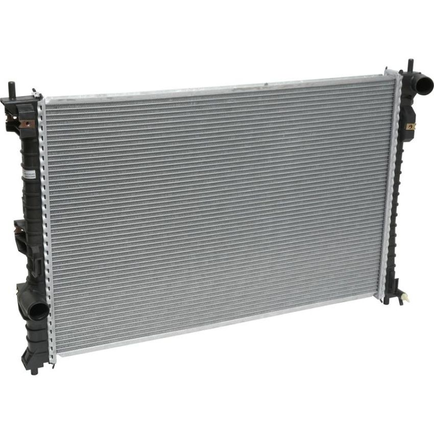 Universal Air Conditioning RA 13559C Radiator -- Crossflow Radiator