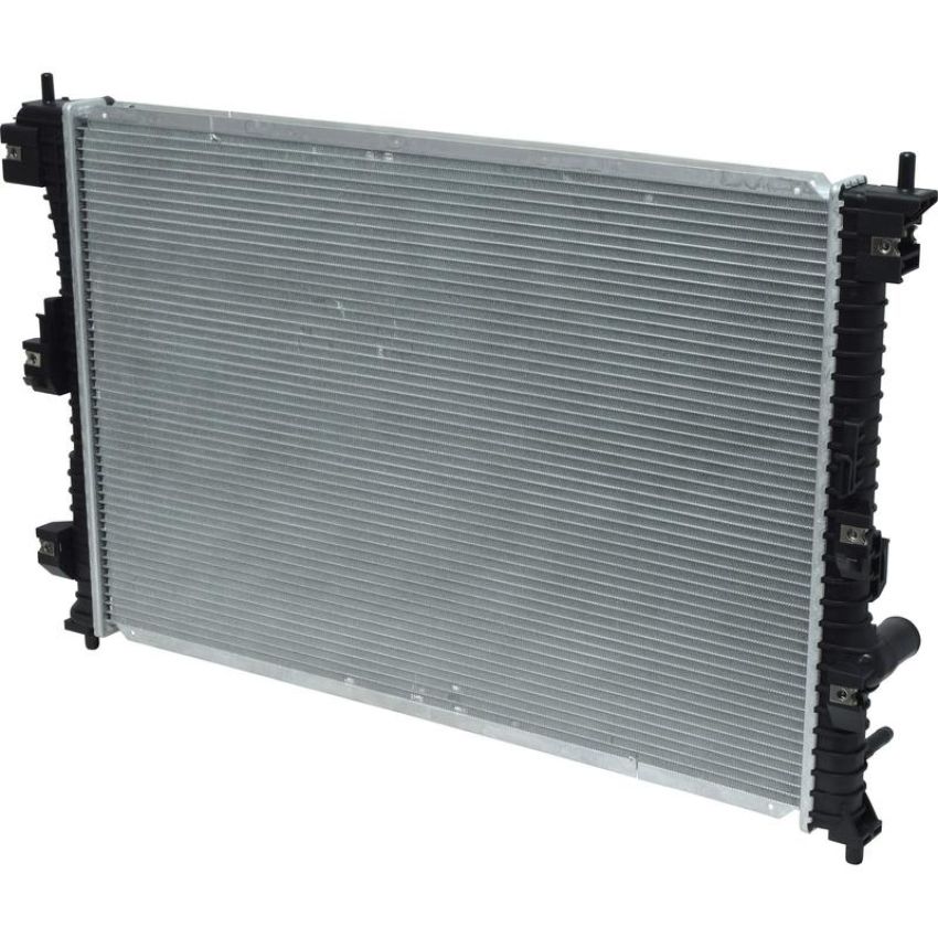Universal Air Conditioning RA 13561C Radiator -- Crossflow Radiator