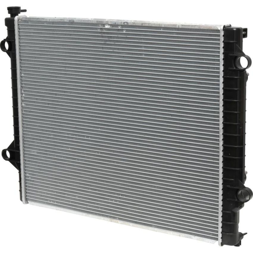 Universal Air Conditioning RA 13565C Radiator -- Crossflow Radiator