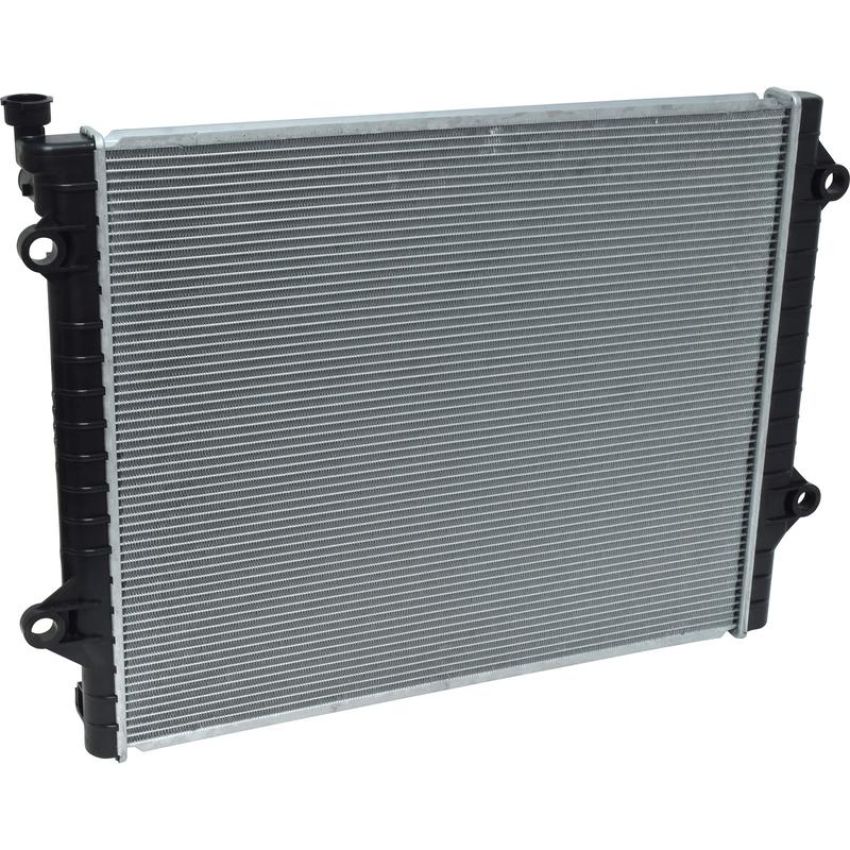 Universal Air Conditioning RA 13565C Radiator -- Crossflow Radiator