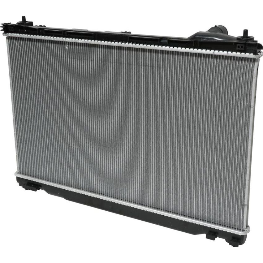 Universal Air Conditioning RA 13570C Radiator -- Downflow Radiator