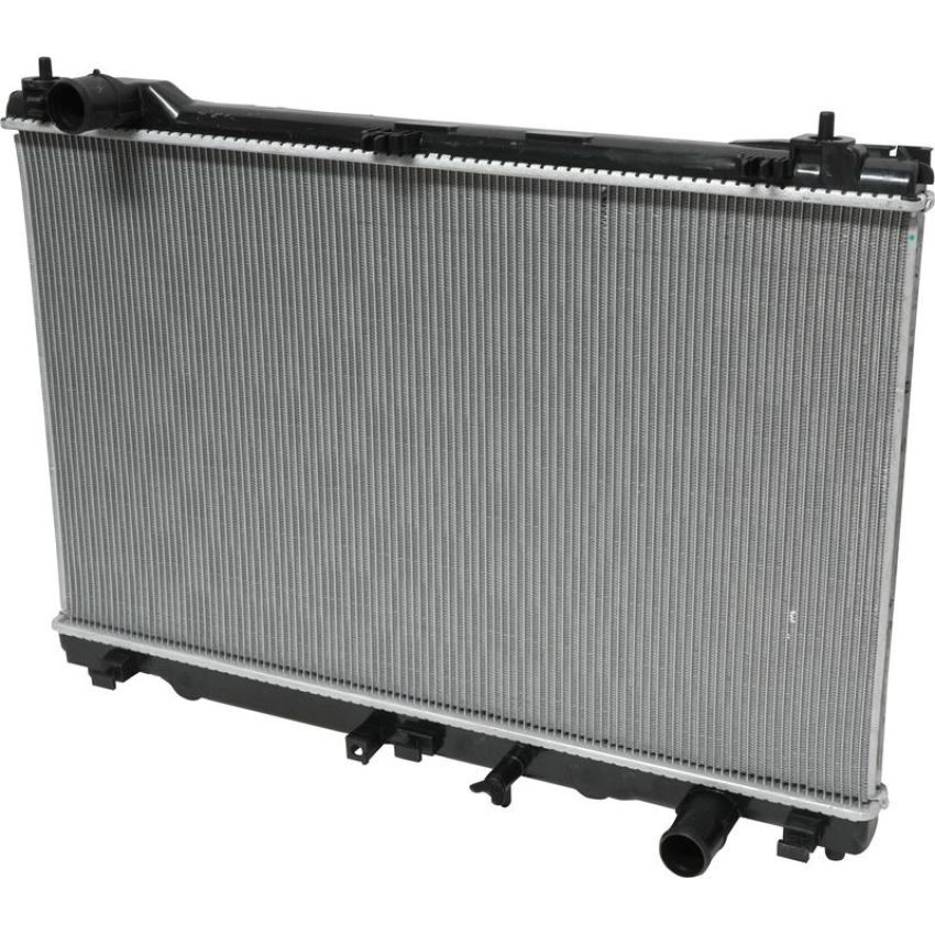 Universal Air Conditioning RA 13570C Radiator -- Downflow Radiator