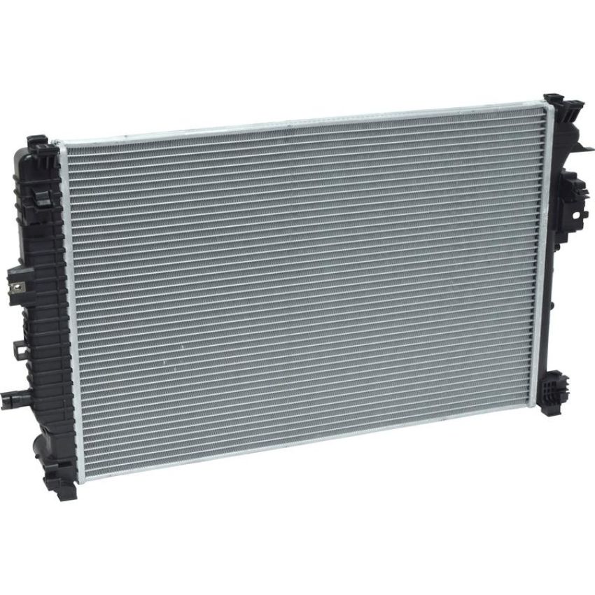 Universal Air Conditioning RA 13574C Radiator -- Crossflow Radiator