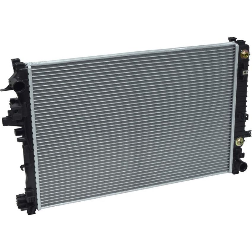 Universal Air Conditioning RA 13574C Radiator -- Crossflow Radiator
