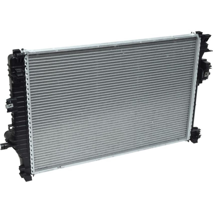 Universal Air Conditioning RA 13575C Radiator -- Crossflow Radiator