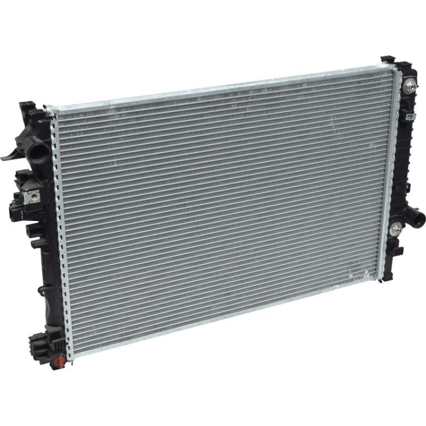 Universal Air Conditioning RA 13575C Radiator -- Crossflow Radiator
