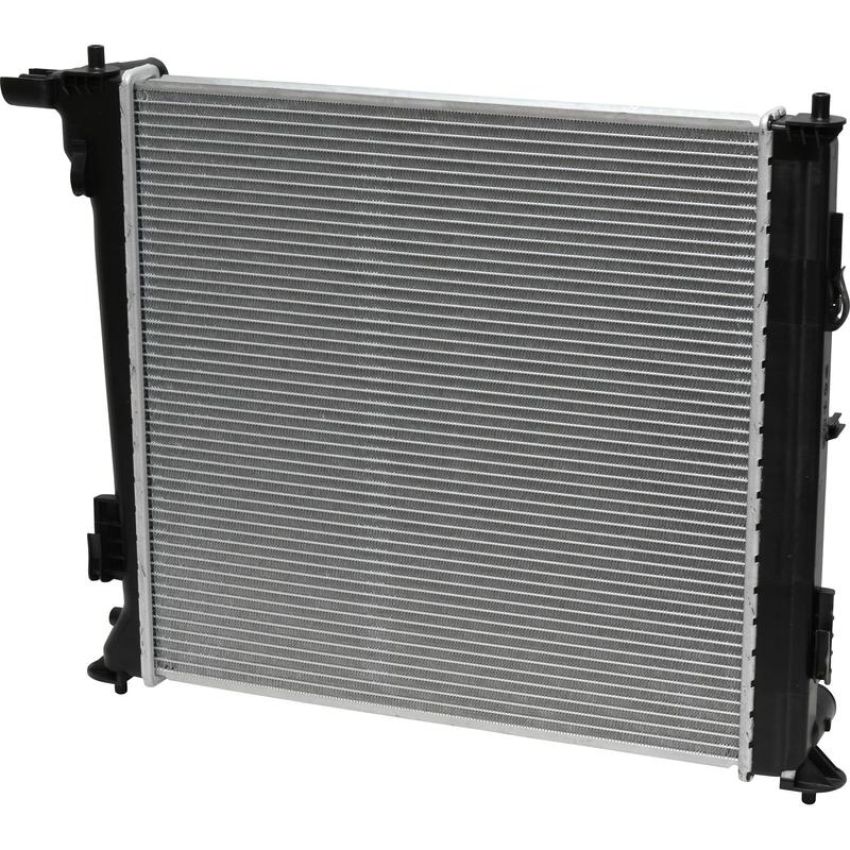 Universal Air Conditioning RA 13577C Radiator -- Crossflow Radiator