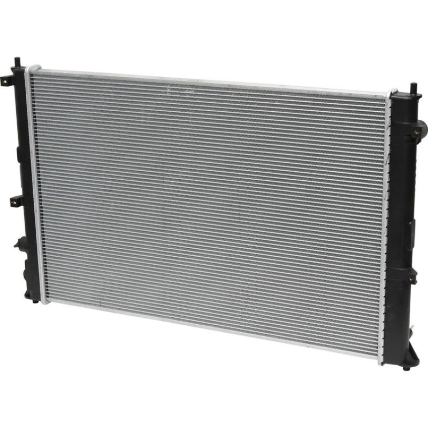 Universal Air Conditioning RA 13582C Radiator -- Crossflow Radiator