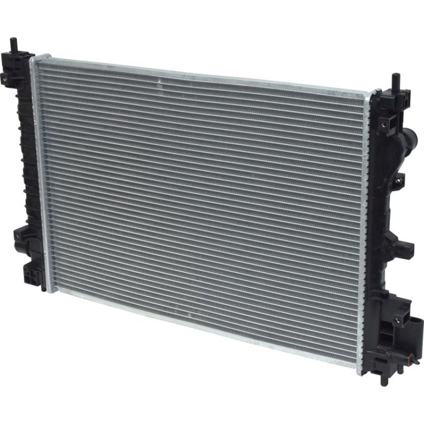 Universal Air Conditioning RA 13590C Radiator -- Crossflow Radiator