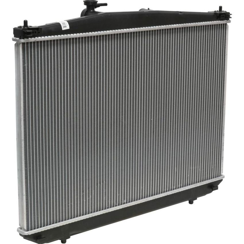 Universal Air Conditioning RA 13596C Radiator -- Downflow Radiator
