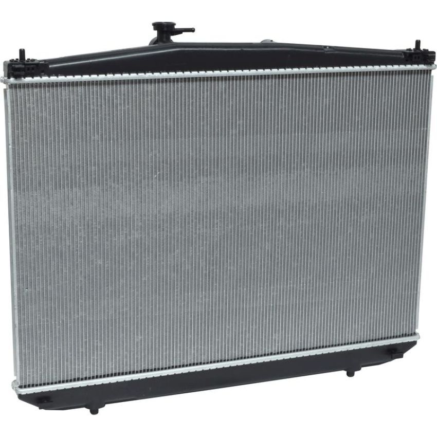 Universal Air Conditioning RA 13596C Radiator -- Downflow Radiator