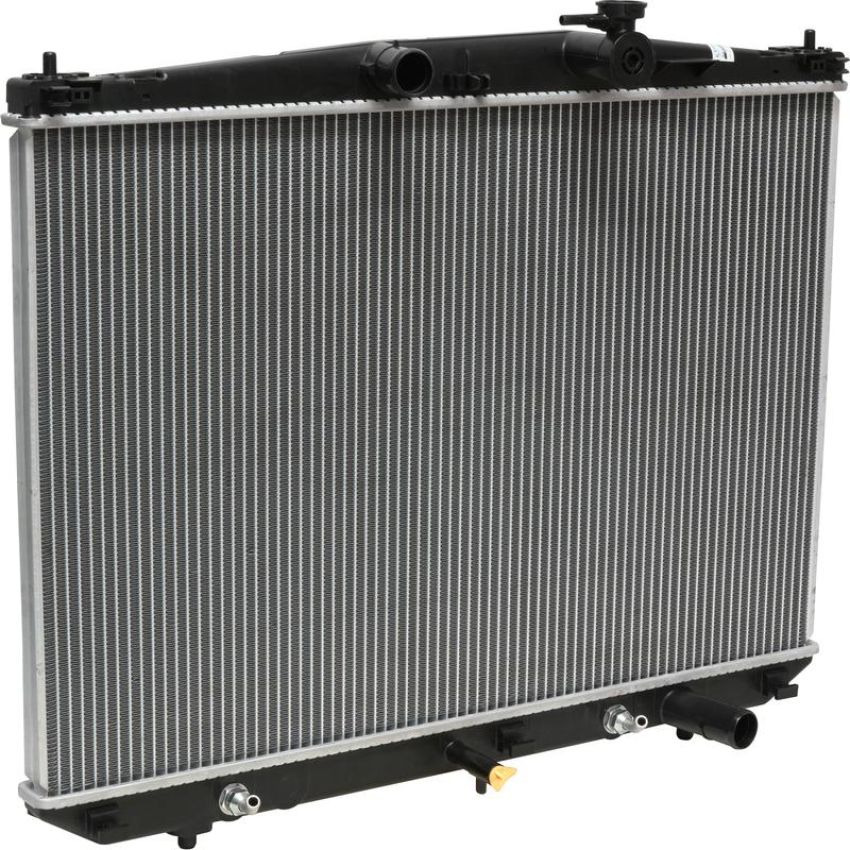 Universal Air Conditioning RA 13596C Radiator -- Downflow Radiator