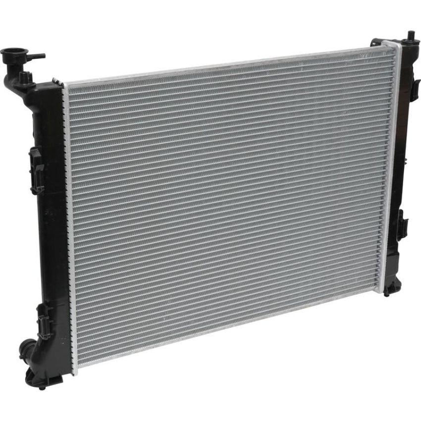 Universal Air Conditioning RA 13603C Radiator -- Crossflow Radiator