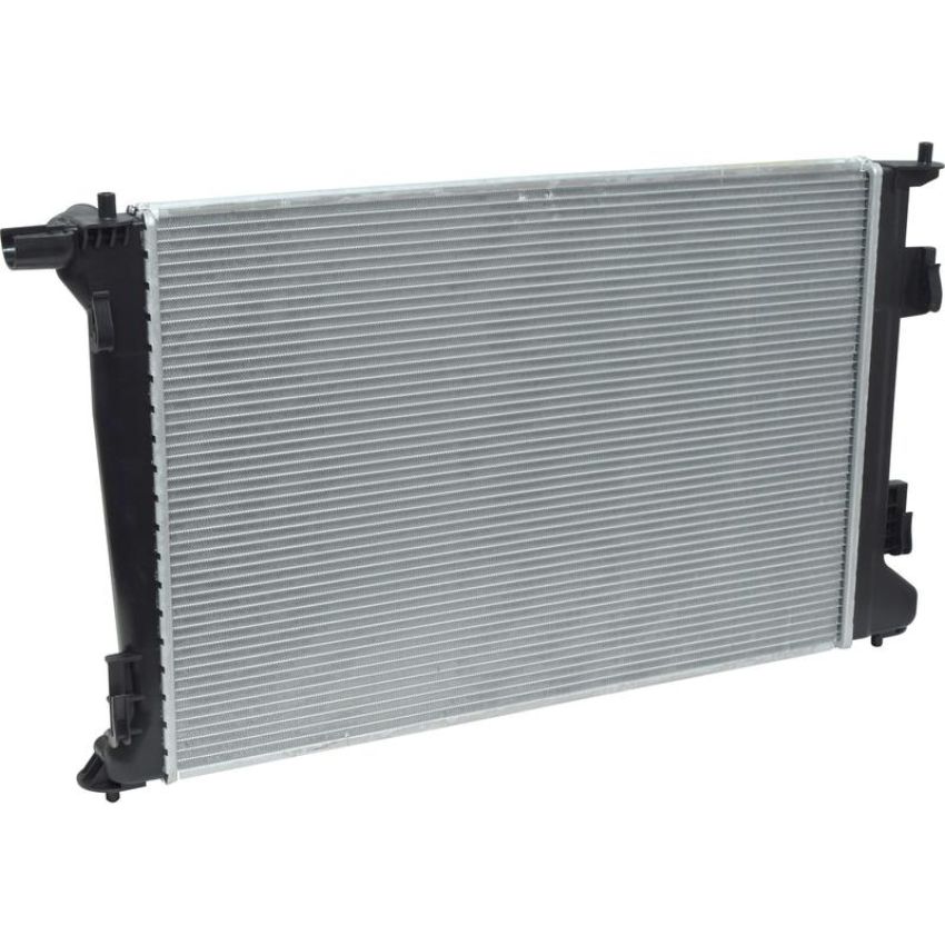 Universal Air Conditioning RA 13608C Radiator -- Crossflow Radiator