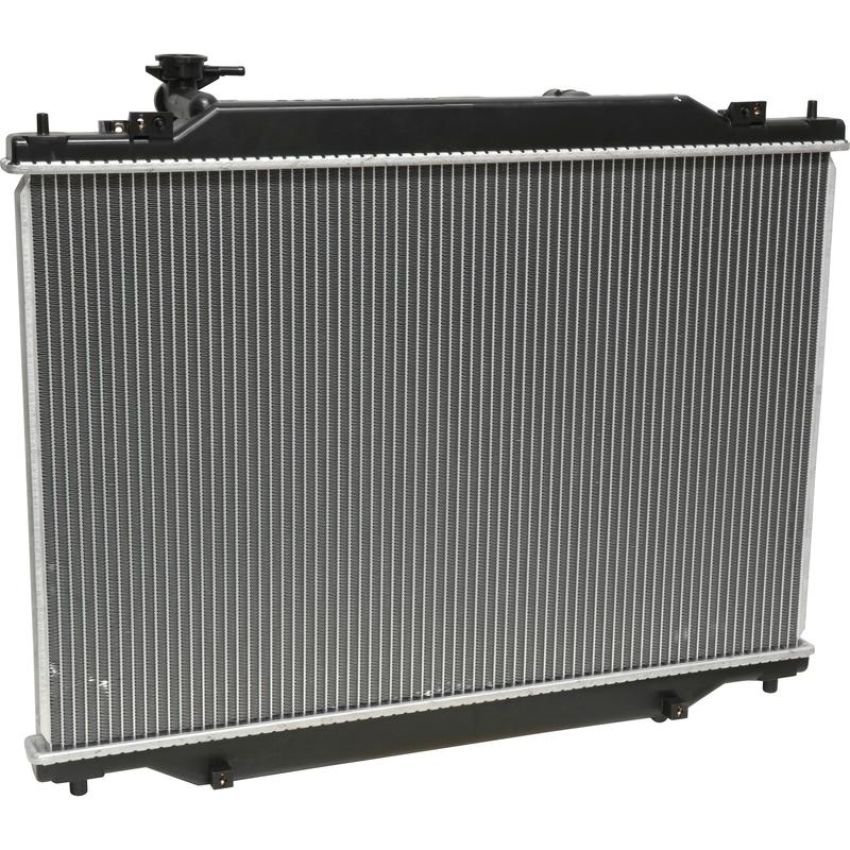 Universal Air Conditioning RA 13622C Radiator -- Downflow Radiator