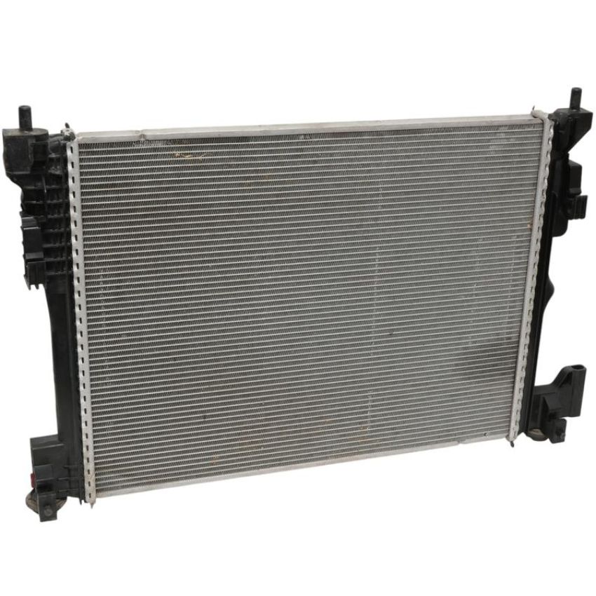 Universal Air Conditioning RA 13623C Radiator -- Crossflow Radiator