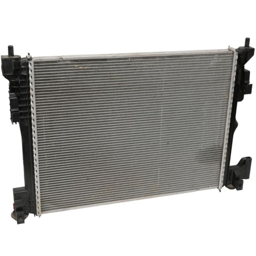 Universal Air Conditioning RA 13623C Radiator -- Crossflow Radiator