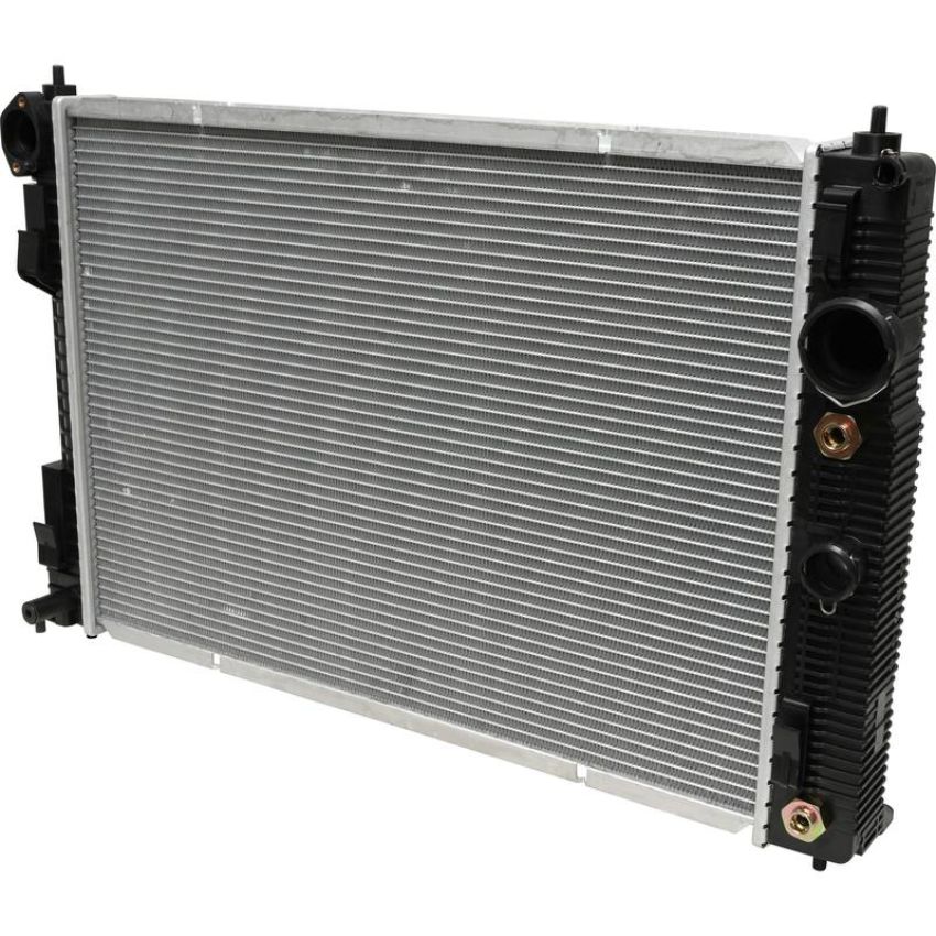 Universal Air Conditioning RA 13632C Radiator -- Crossflow Radiator