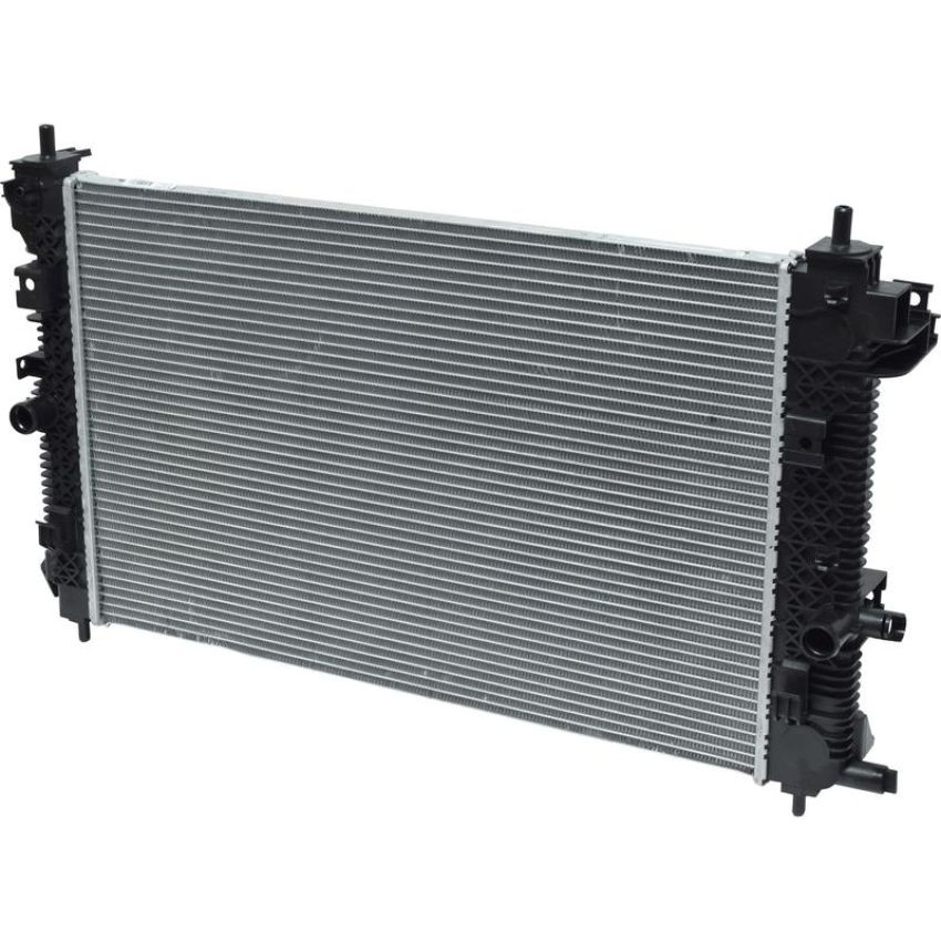 Universal Air Conditioning RA 13633C Radiator -- Crossflow Radiator