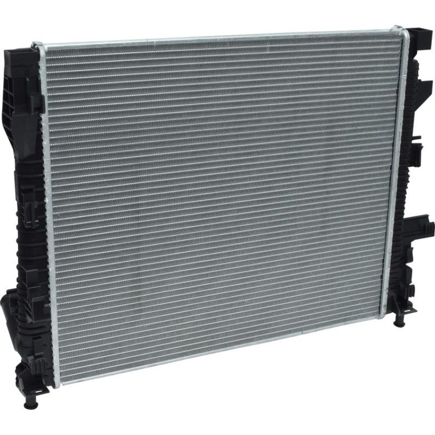Universal Air Conditioning RA 13635C Radiator -- Crossflow Radiator
