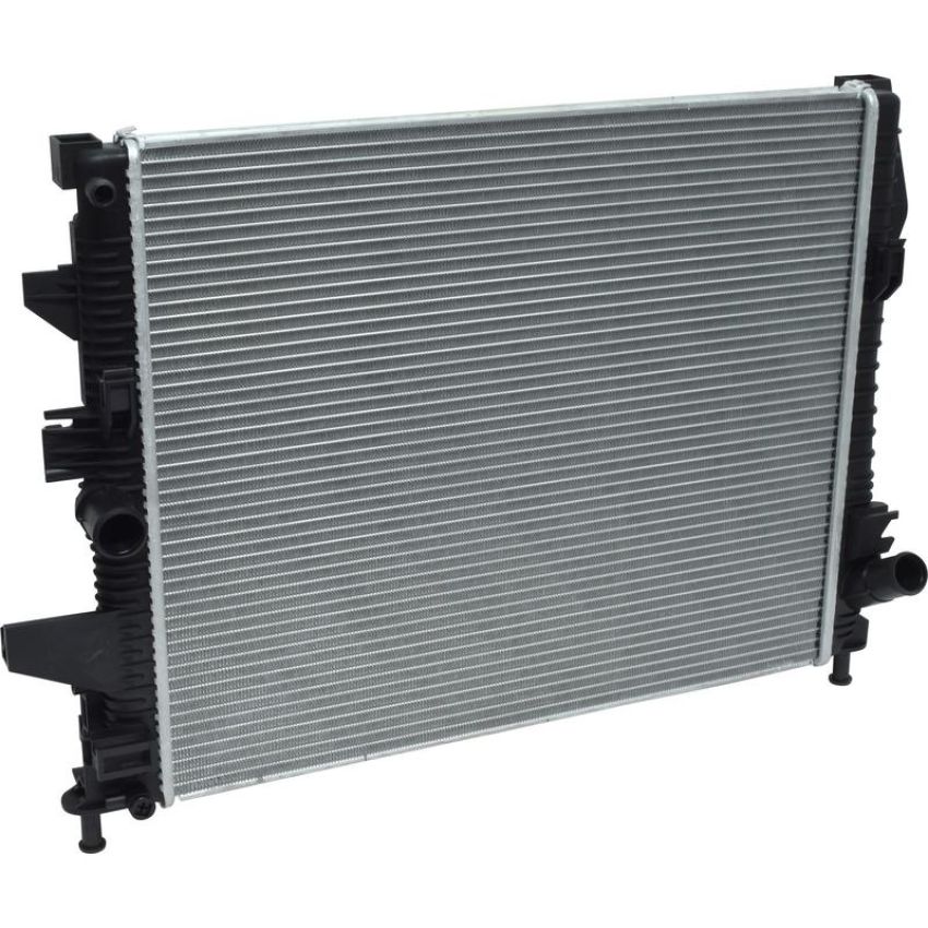 Universal Air Conditioning RA 13635C Radiator -- Crossflow Radiator